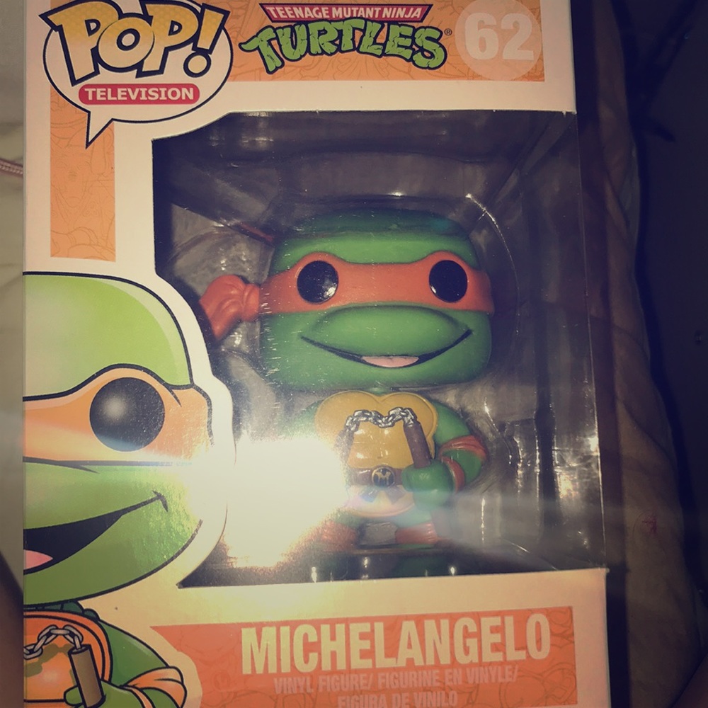 Pop character